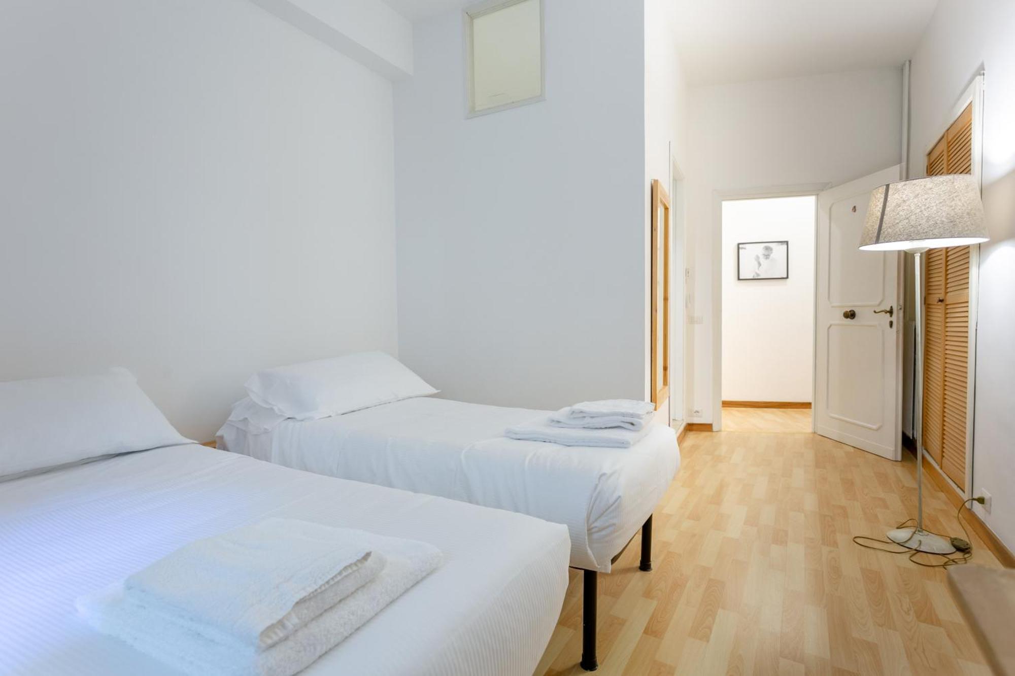 Apt Rome 5 Bdrms Экстерьер фото