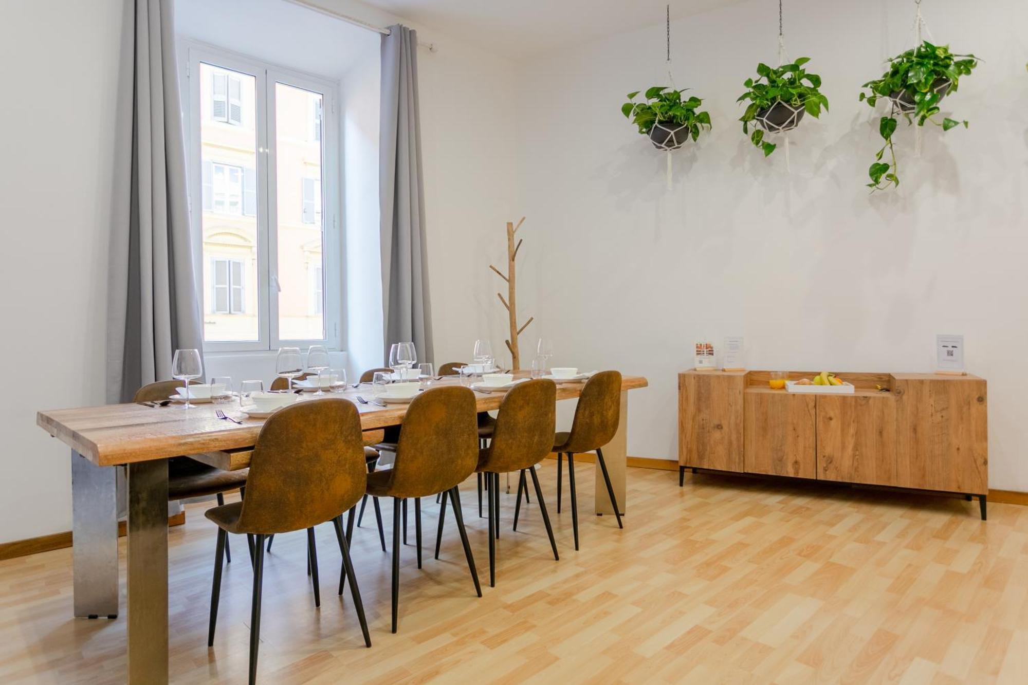 Apt Rome 5 Bdrms Экстерьер фото
